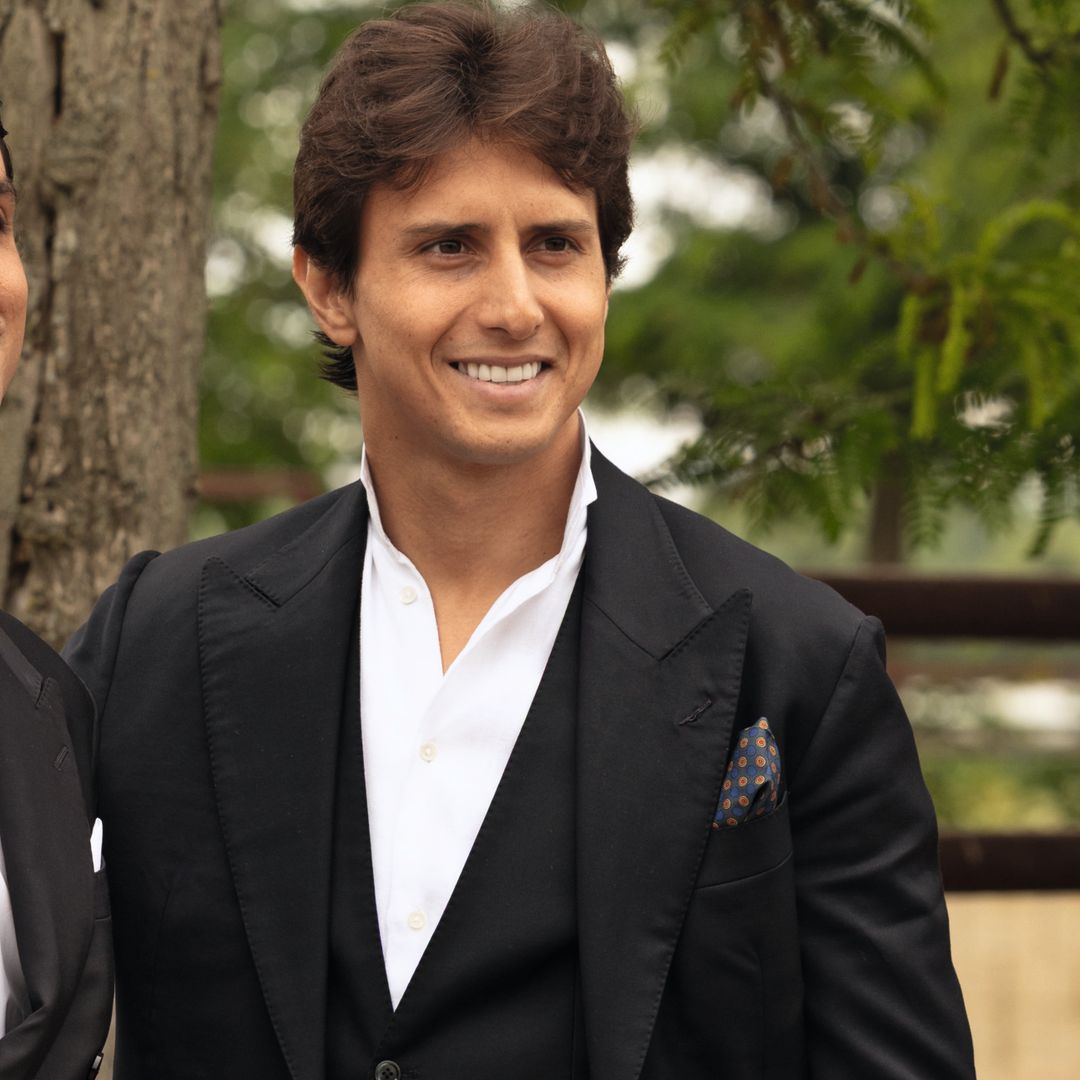 Tana Rivera y Roca Rey, una cita muy especial entre caballos y flamenco: los detalles y las fotos de su reaparición