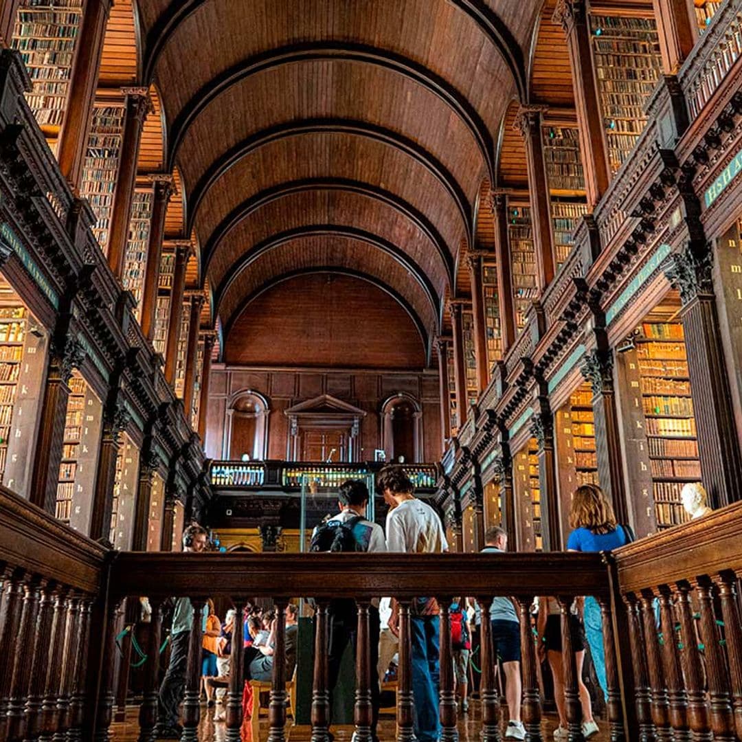 Las ciudades más literarias para viajar a través de los libros