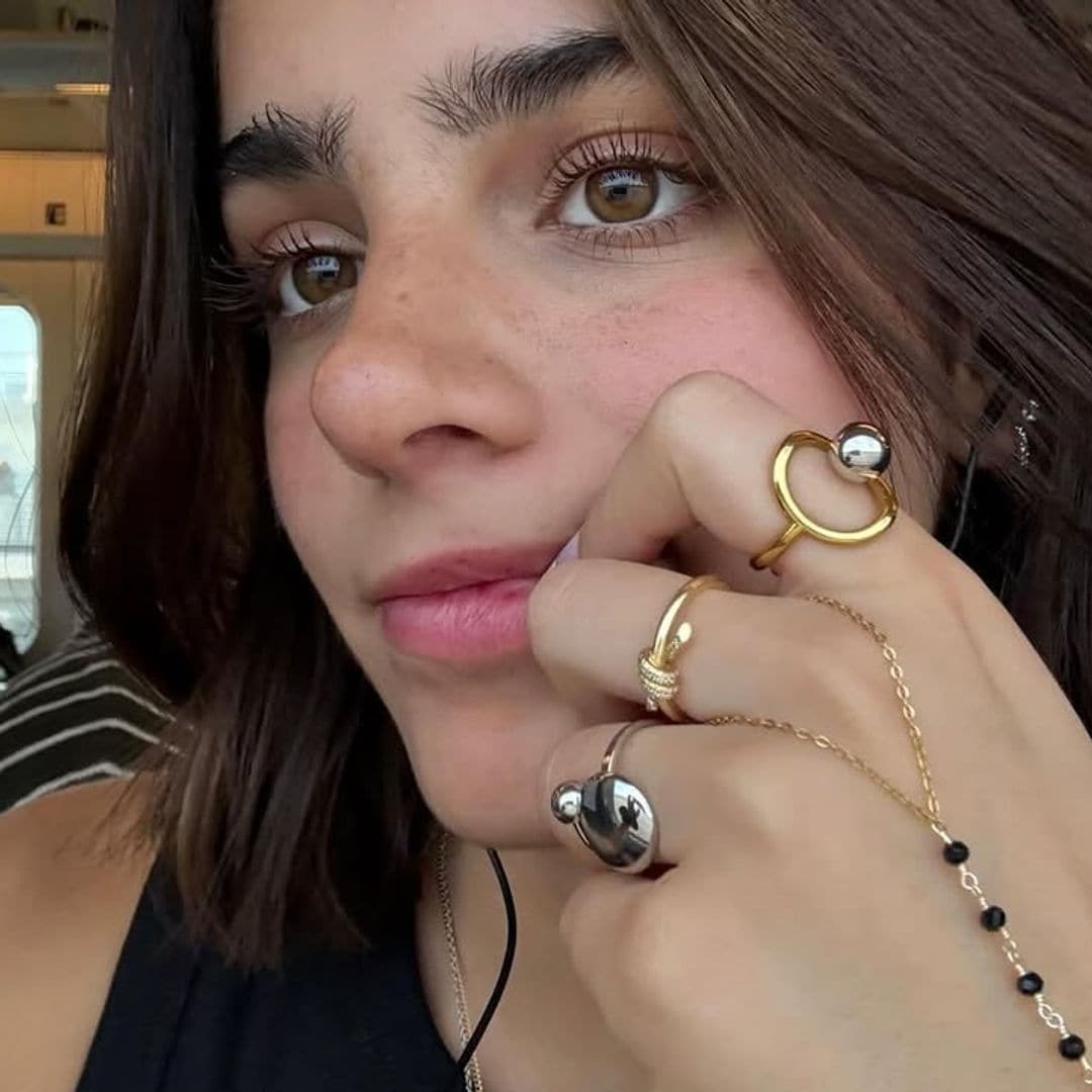 Mar, también es una beauty icon.