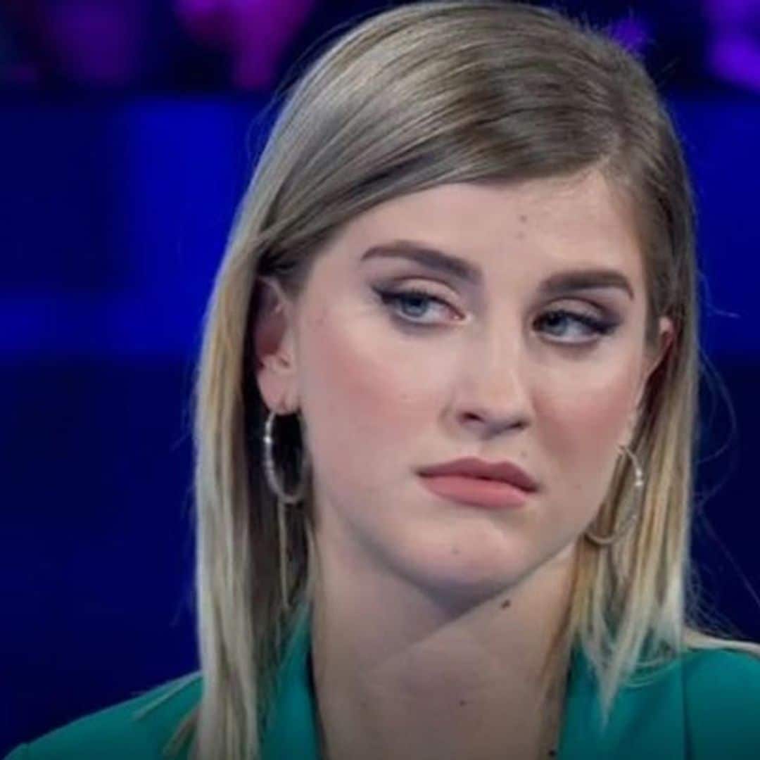 Samantha, del llanto a la risa en su semana más complicada en OT