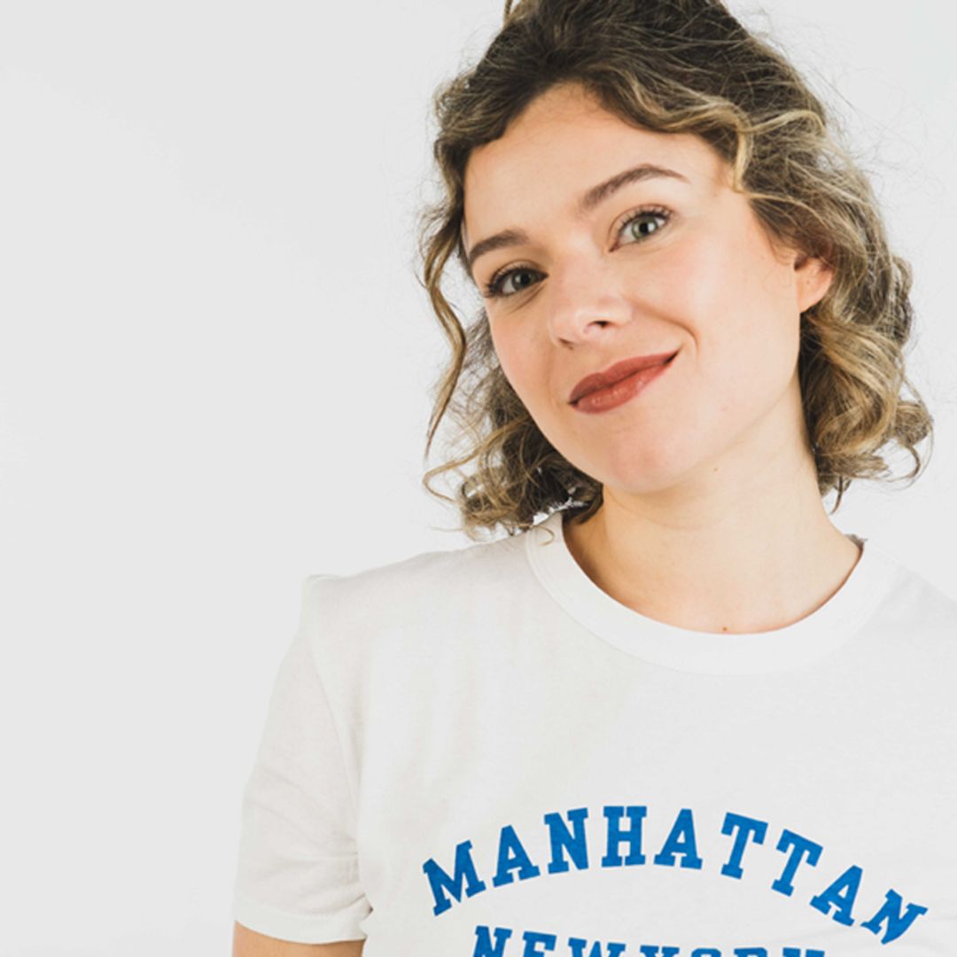 Hablamos con Clara Garrido, actriz de 'Amar es para siempre', sobre su debut como dramaturga