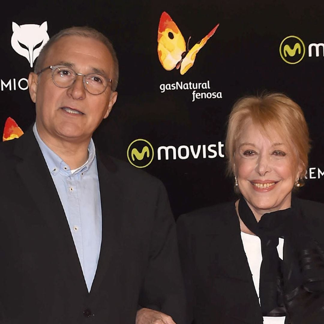 De su hermano Javier a su hijo Pol: la faceta familiar de Rosa María Sardá