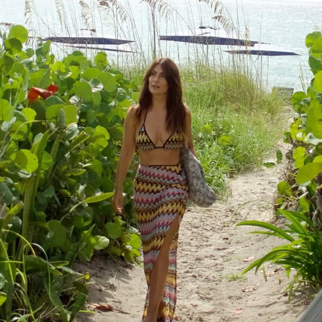 Nagore Aranburu se despide de sus vacaciones en Grecia con tres looks muy fáciles de copiar