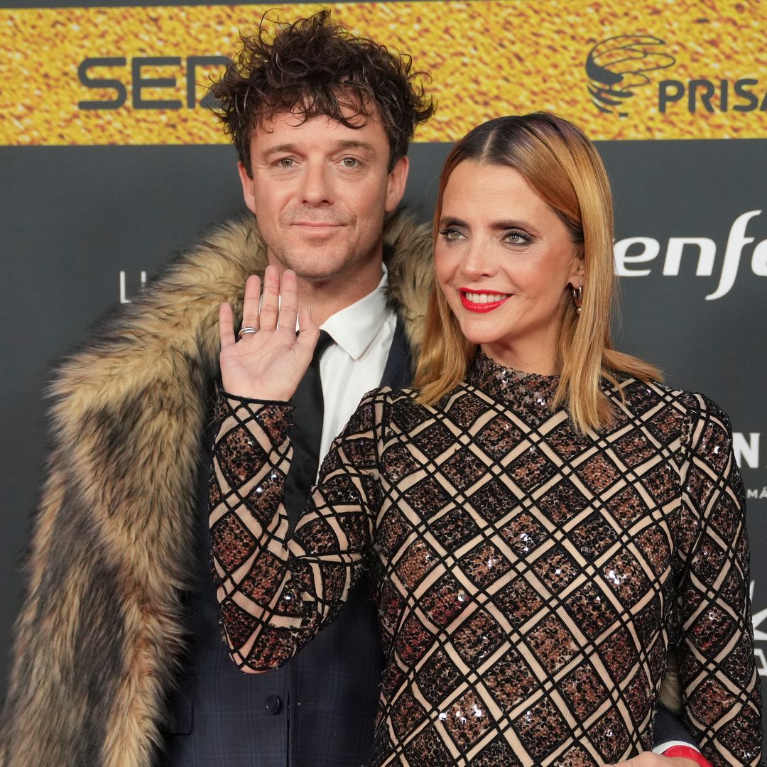 Foto a foto los protagonistas de los Premios Ondas: de Paco Lobatón con su hija a Pastora Soler y Macarena Gómez