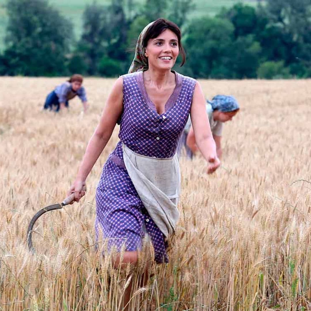 'La esposa’, el drama de los años sesenta que ha arrasado en Italia llega a nuestro país