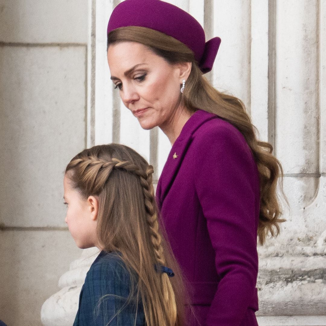 Kate Middleton y su melena de princesa Disney: todos los secretos de su pelo larguísimo