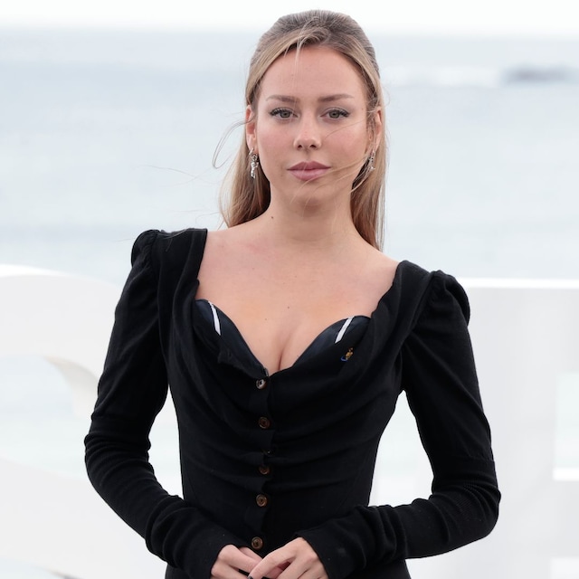 Ester Exposito en el Festival de San Sebastián 2024