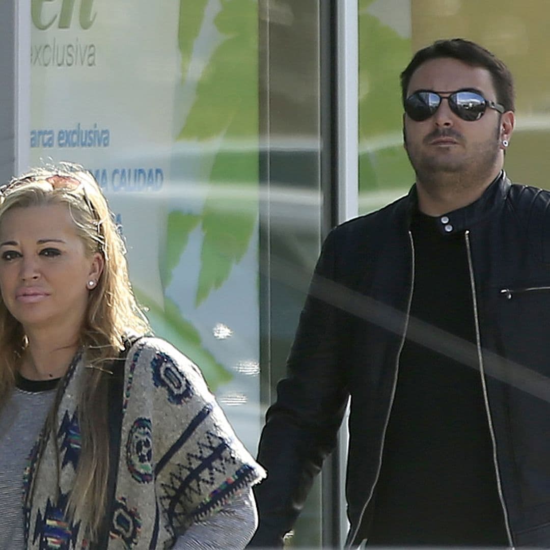 Belén Esteban y su marido Miguel vuelven a vivir juntos tras 3 meses separados