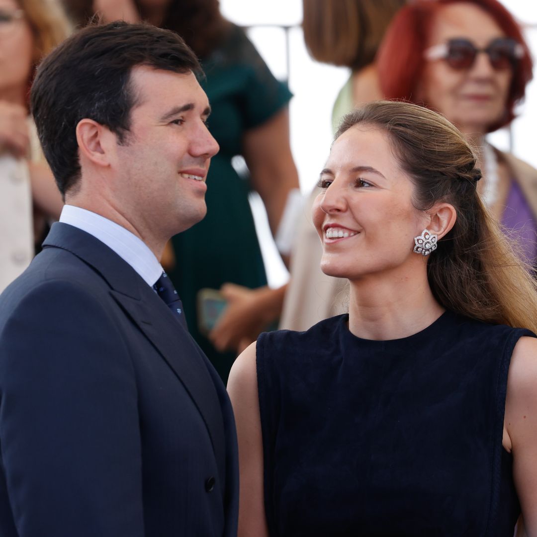 PRIMICIA. Victoria López-Quesada, ahijada el rey Felipe VI, ha sido mamá: los detalles del nacimiento