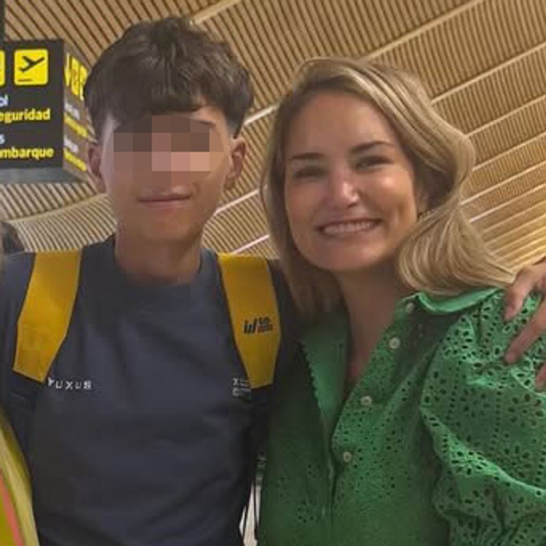 El hijo de Alba Carrillo y Fonsi Nieto se enfrenta a su gran reto en solitario en Estados Unidos: "Nervios, miedo y valentía"