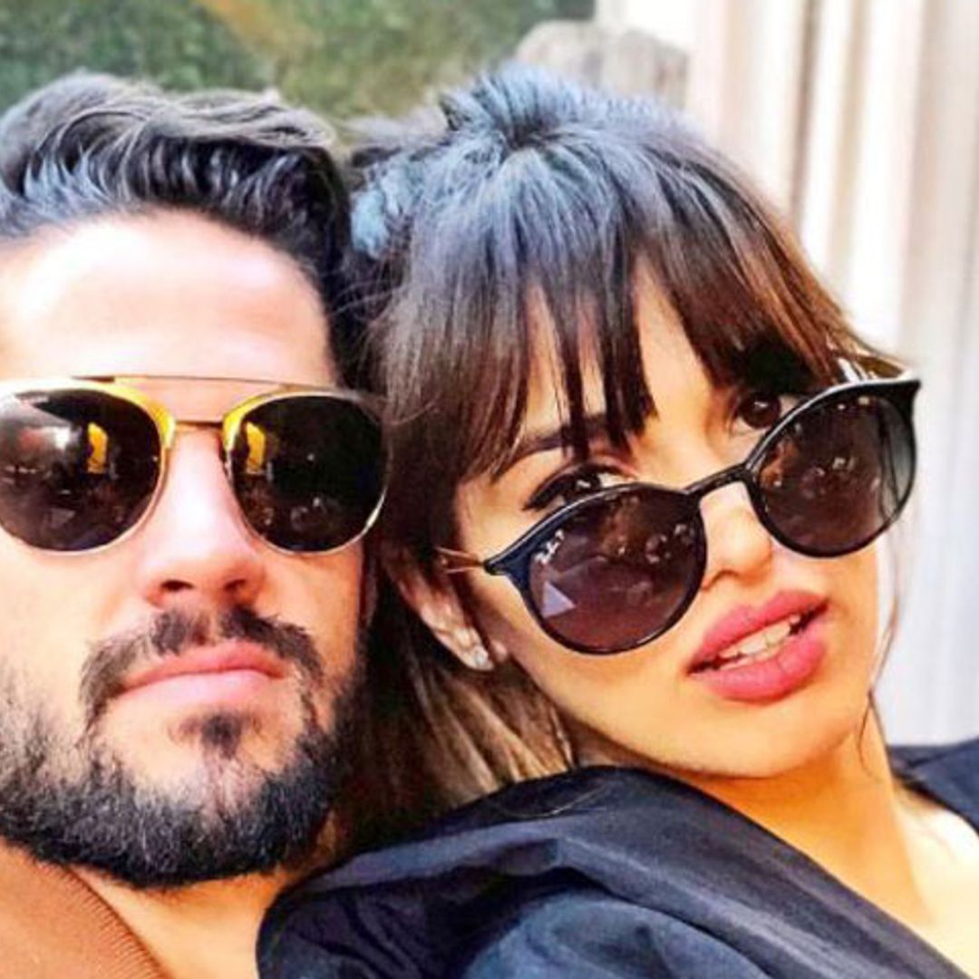 Sara Sálamo e Isco Alarcón, ‘magia verdadera’ en su primera foto juntos