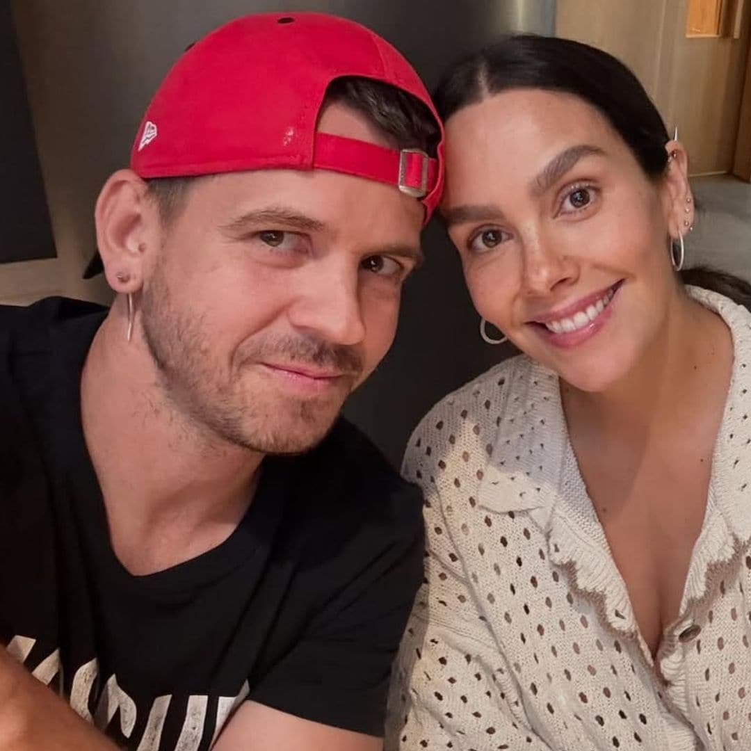 David Muñoz y Cristina Pedroche