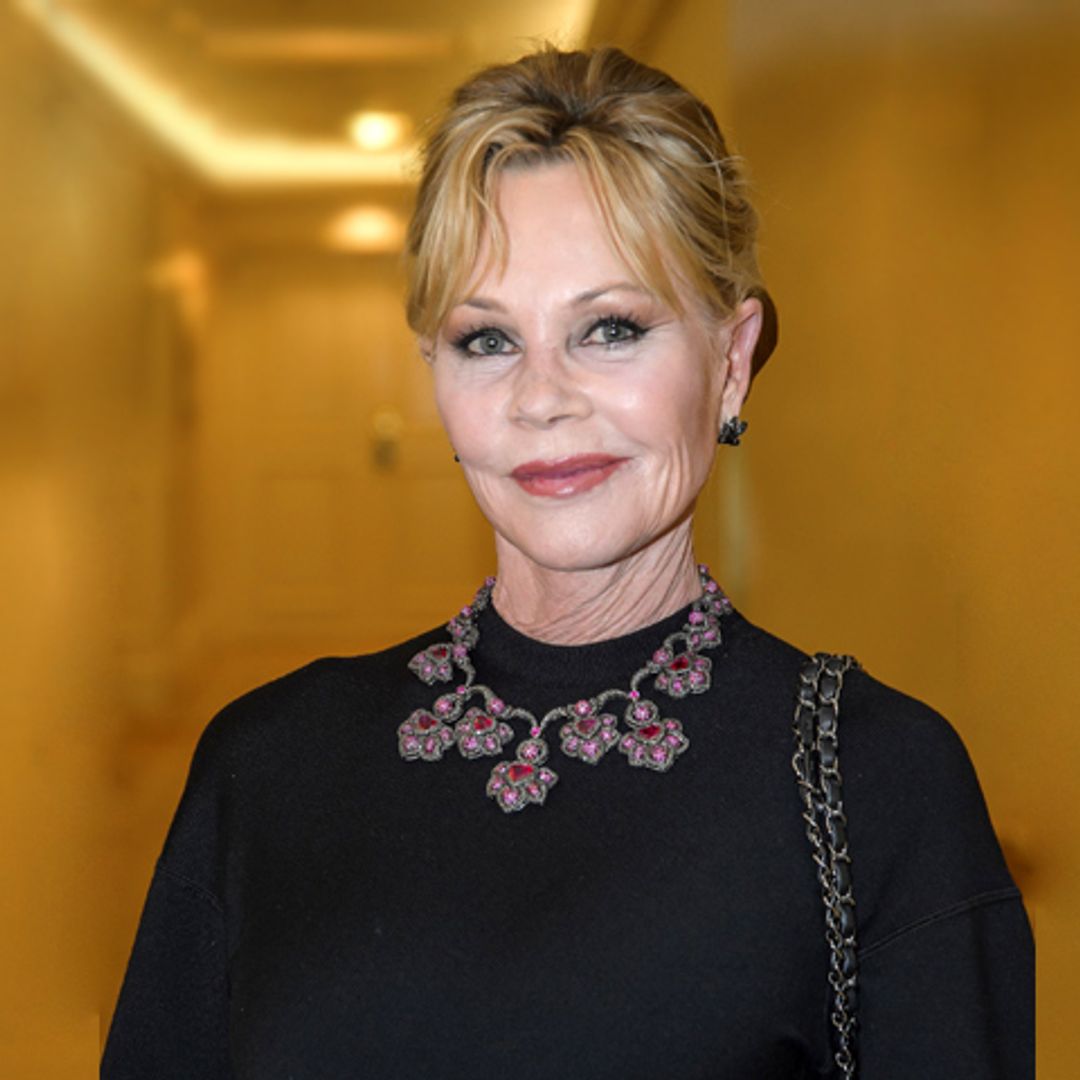Melanie Griffith reconoce haber sido operada de un nuevo cáncer de piel