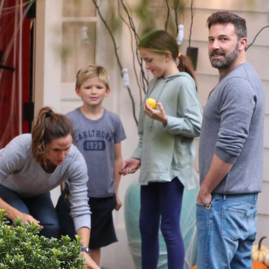 Ben Affleck se refugia en su familia tras sufrir una nueva recaída en el alcohol
