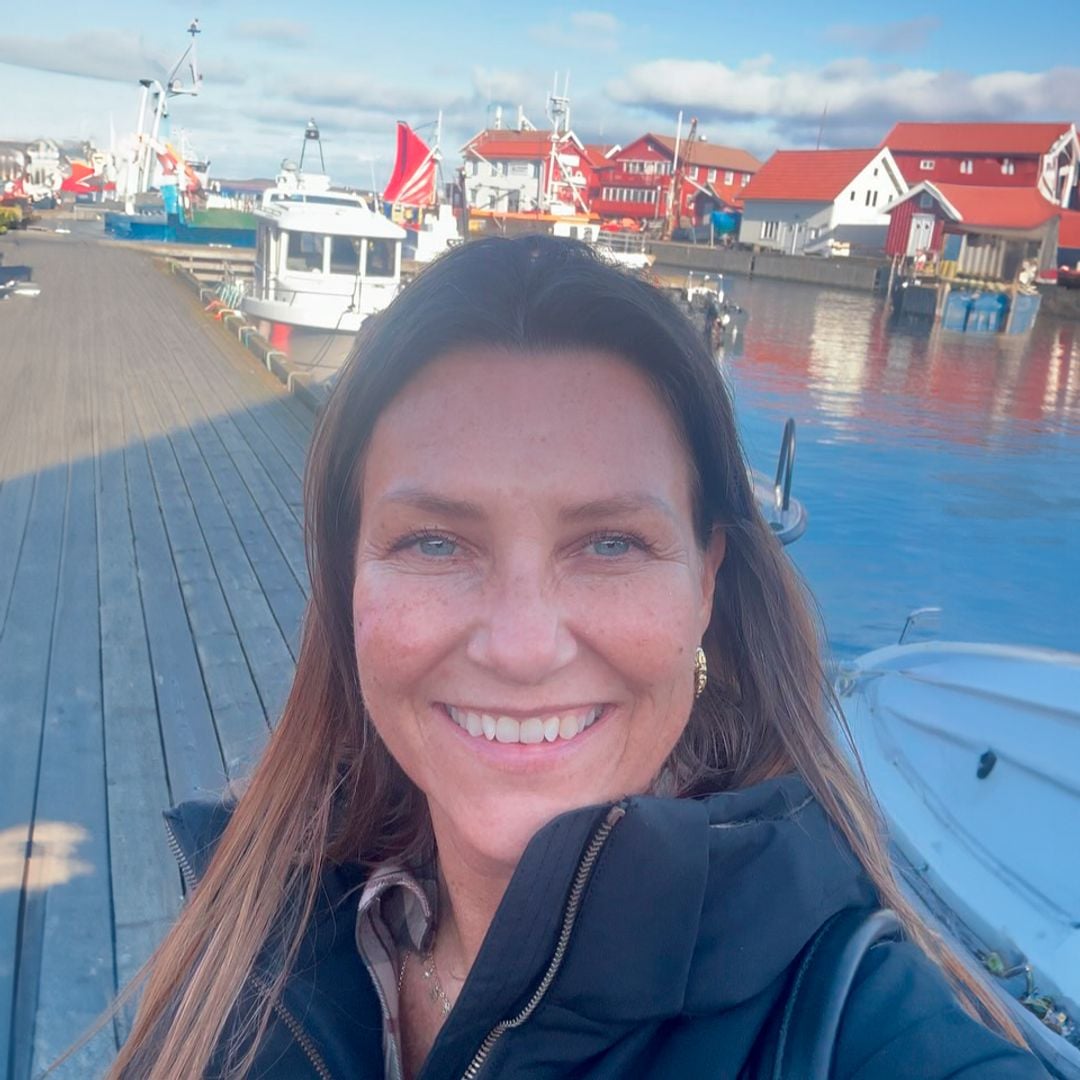 Marta Luisa de Noruega y lo que esconde su sonrisa: un respiro tras la gran polémica por su documental