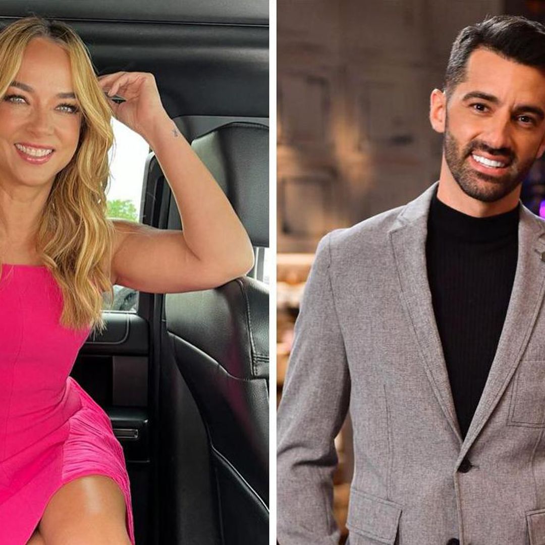 Adamari López recuerda el momento en el que se sintió más enamorada de Toni Costa