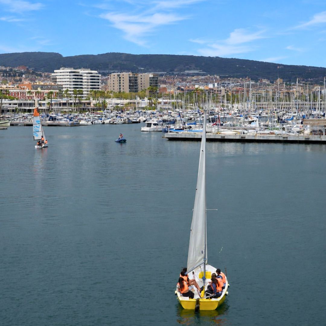 Puerto de Mataró, Barcelona