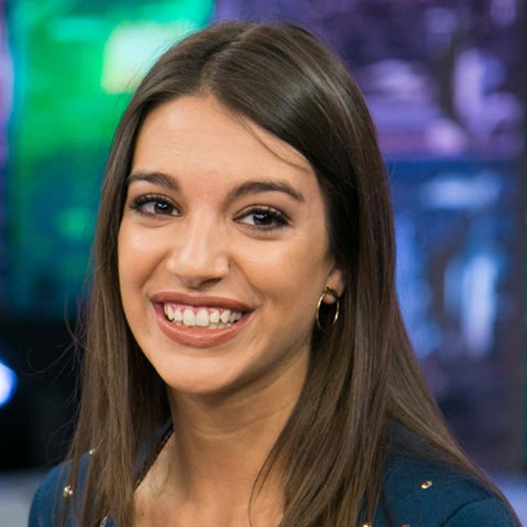 La sorprendente revelación de Ana Guerra