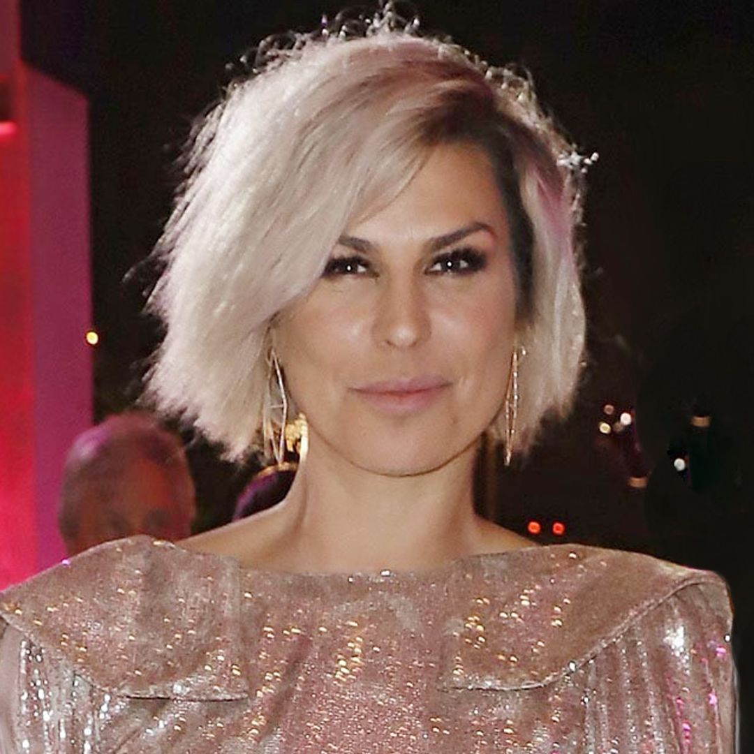 Raquel Perera disfruta de la Navidad con sus hijos: 'Reír para todo y pese a todo'