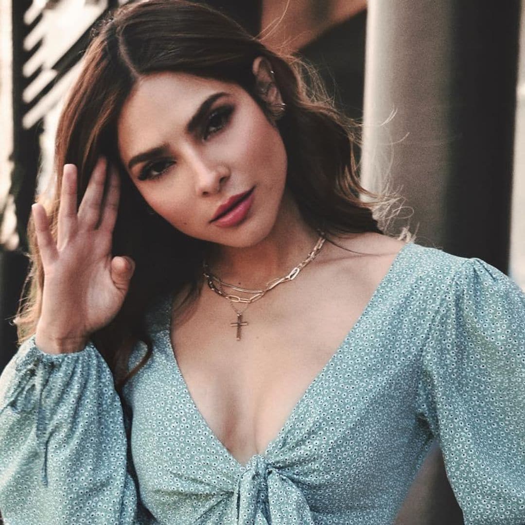 Alejandra Espinoza revela que ya no puede tener más hijos