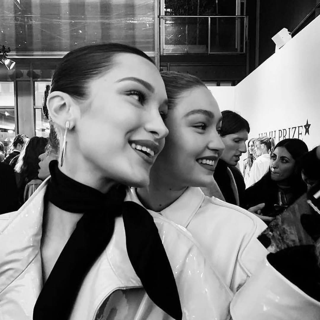 Bella Hadid Gigi Hadid