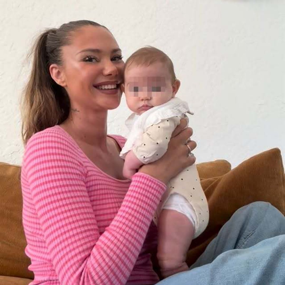 Sale a la luz la causa de la muerte de Sahara Hay, ex de Justin Bieber y madre de un bebé 10 meses