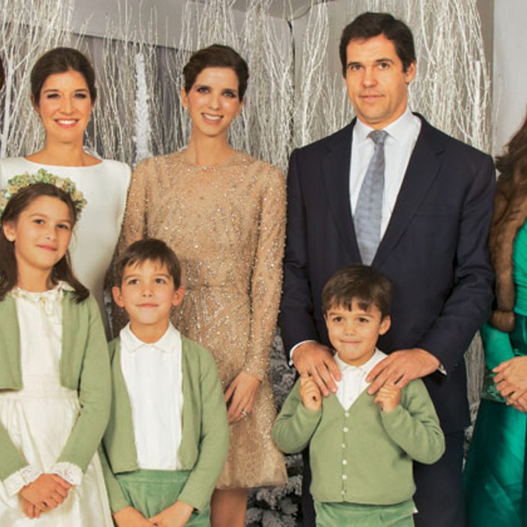 Curiosidades y anécdotas, lo mejor de la gran boda de Cynthia Rossi