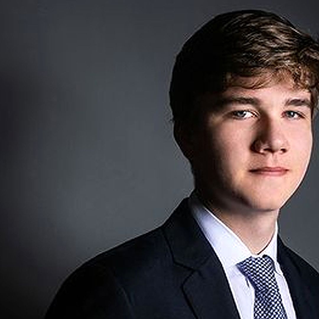 Gabriel de Bélgica ya es mayor de edad y está a punto de iniciar una nueva etapa fuera del nido familiar