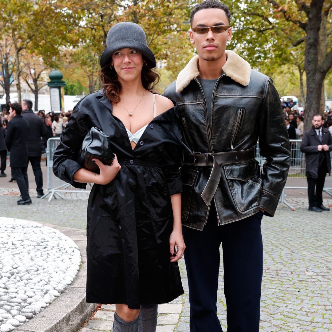 Pauline Ducruet, tras unos meses fuera del foco, reaparece en París irreconocible y con Alexandre Grimaldi