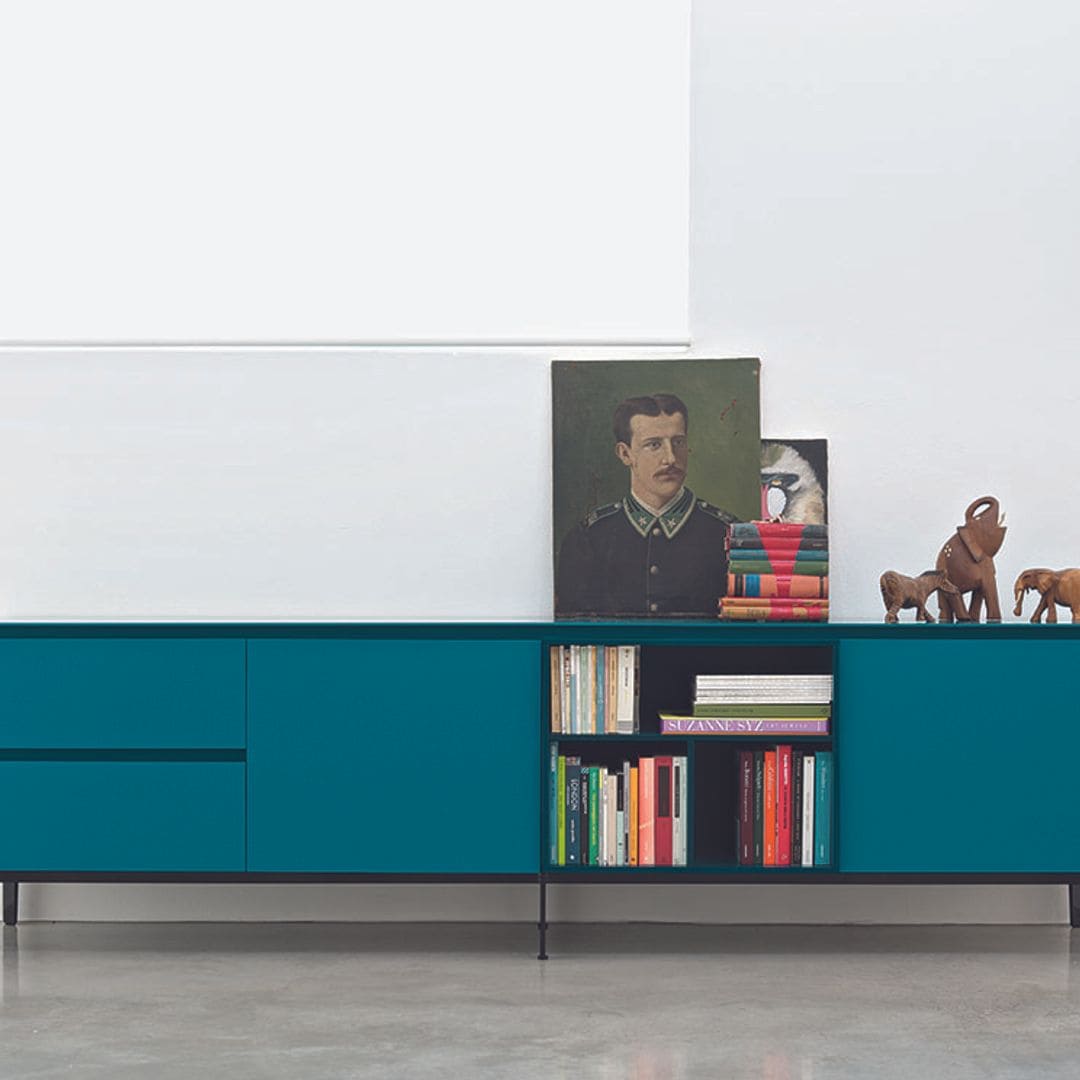 Claves infalibles para decorar un aparador con mucho estilo
