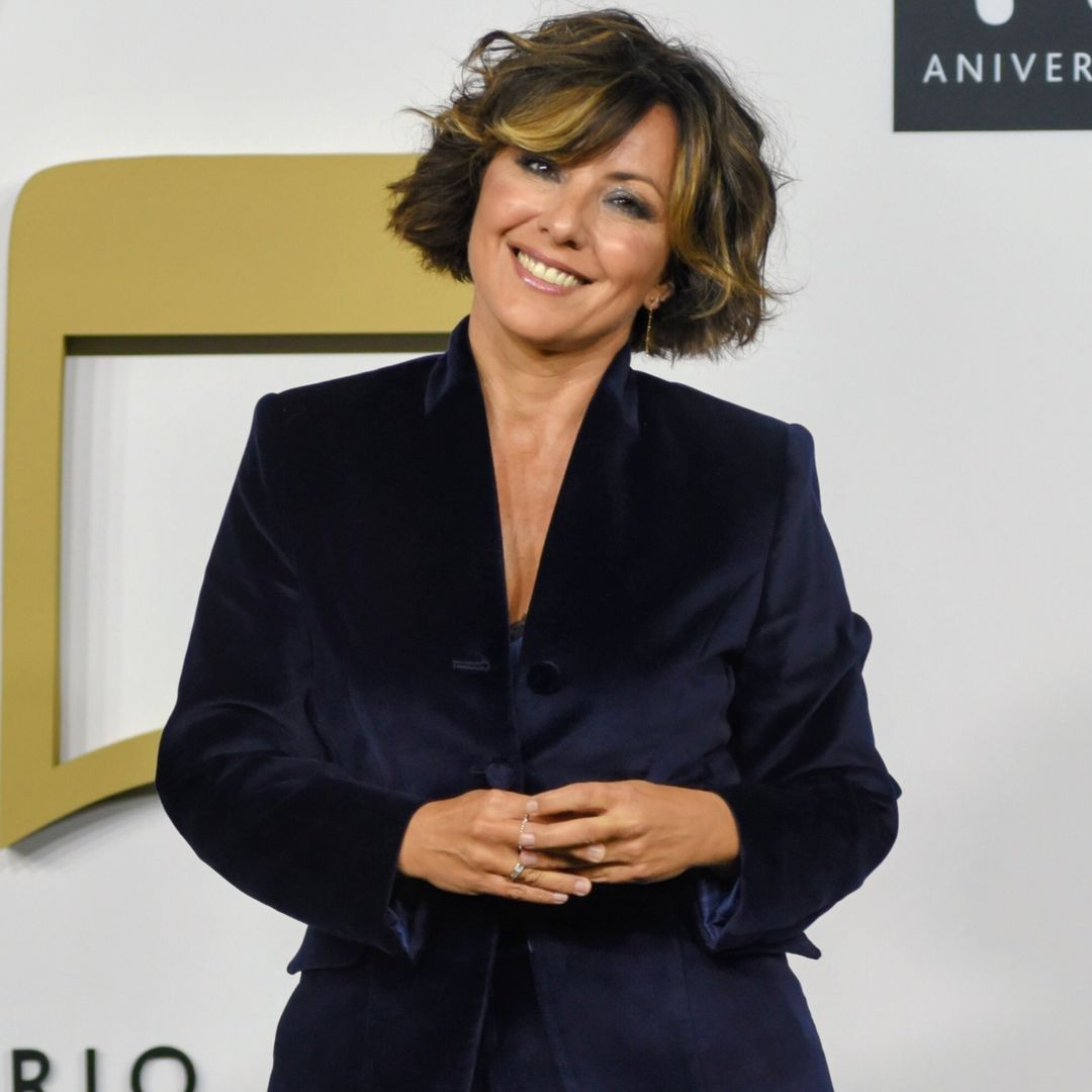 La presentadora y escritora Sonsoles Ónega