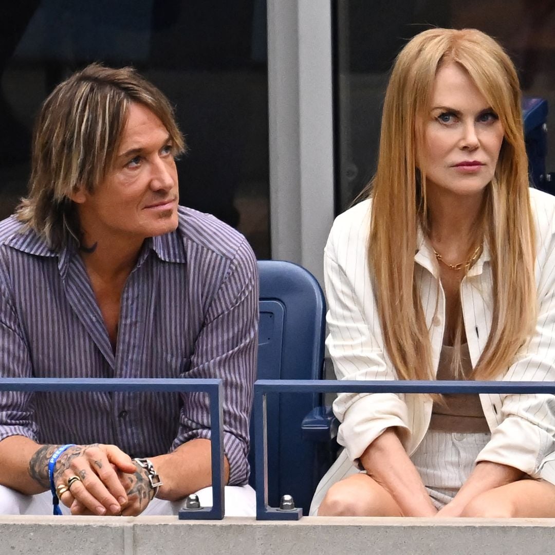 Lo que ha destapado el último movimiento de Nicole Kidman sobre su matrimonio con Keith Urban