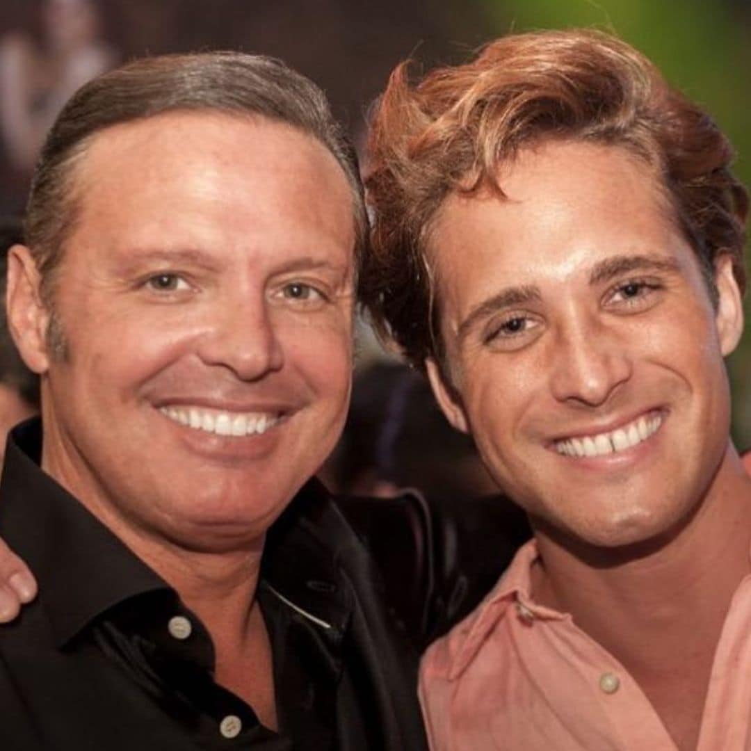 Luis Miguel opina por primera vez sobre su biopic, poco después del estreno de la tercera temporada