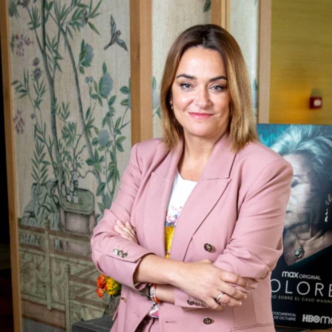 Toñi Moreno, ingresa en el hospital para ser operada
