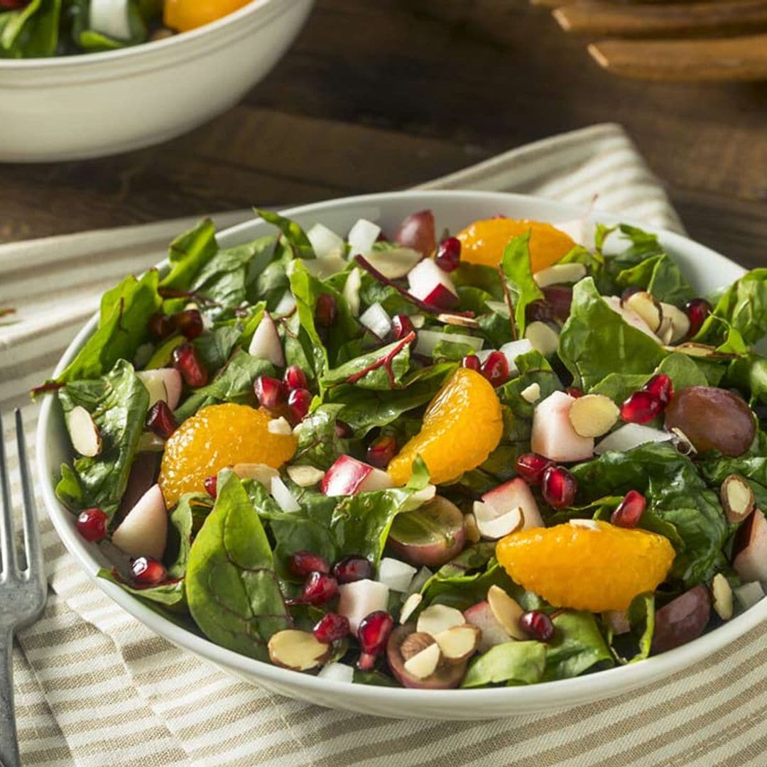 Recetas vegetarianas (y muy sabrosas) para principiantes