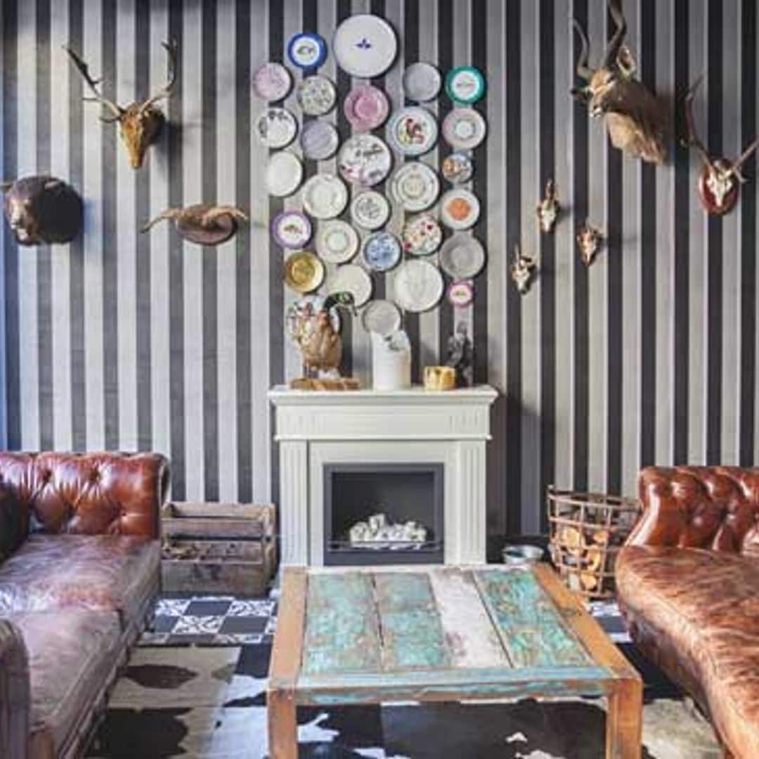 ¿Te atreves a dar un toque 'kitsch' a la decoración de tu casa?