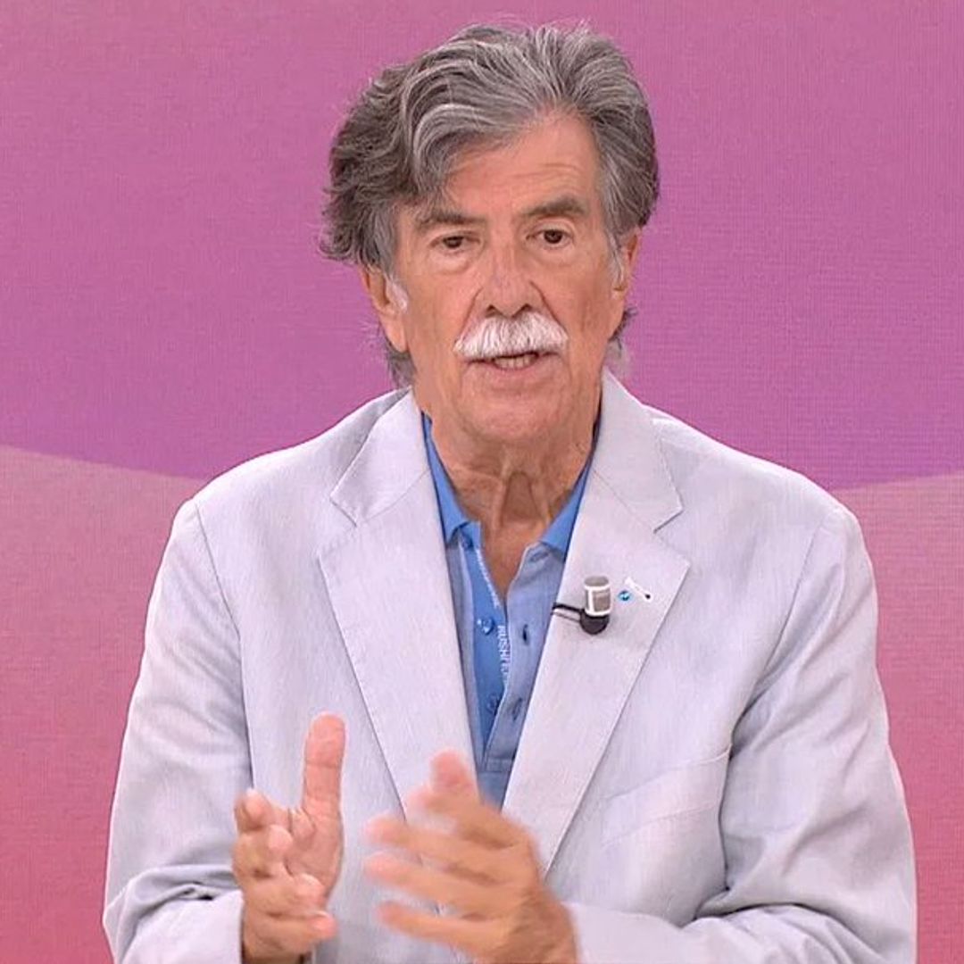 Javier Urra, psicólogo y exdefensor del Menor, anuncia que padece cáncer de pulmón con metástasis: "A la vida hay que ponerle ganas"