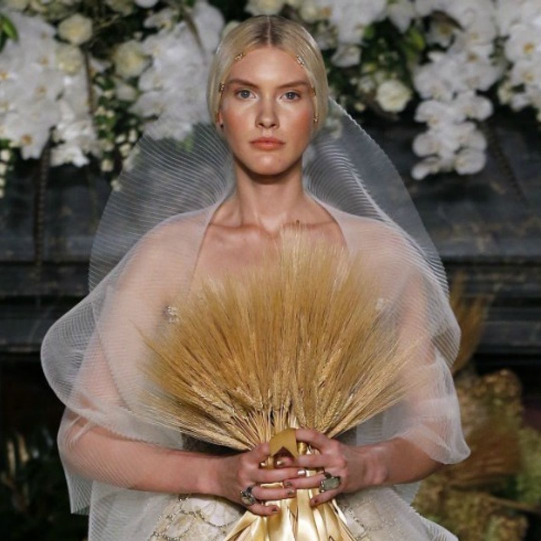¿Qué dos firmas 'made in Spain' se han atrevido con los vestidos de novia de invierno en Nueva York?