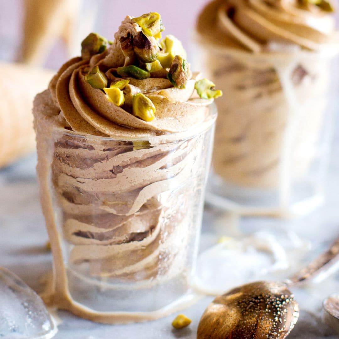 ¿Demasiado calor? Combátelo con estos postres que saben a café