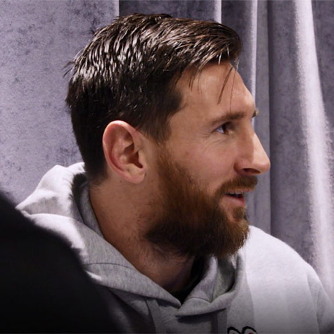Así es el espectáculo del Circo del Sol inspirado en Leo Messi