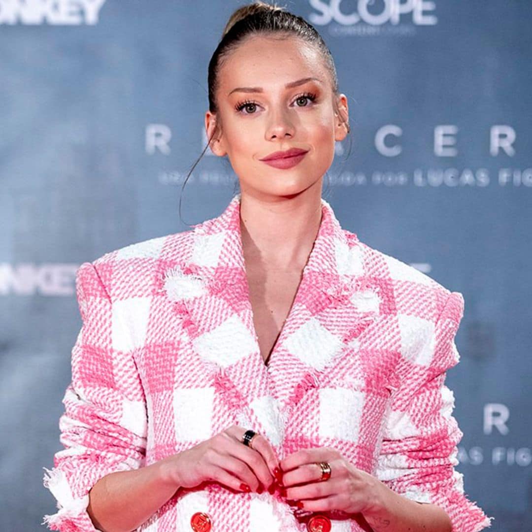 Ester Expósito cumple 21 años, en la cima del éxito y del amor