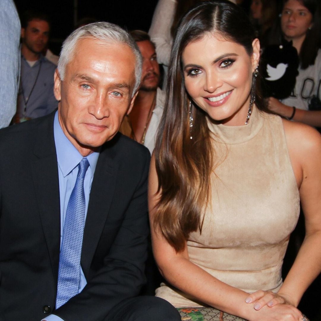 Pese a sus creencias, Jorge Ramos visita El Vaticano en compañía de ‘Chiqui’ Delgado y su hija