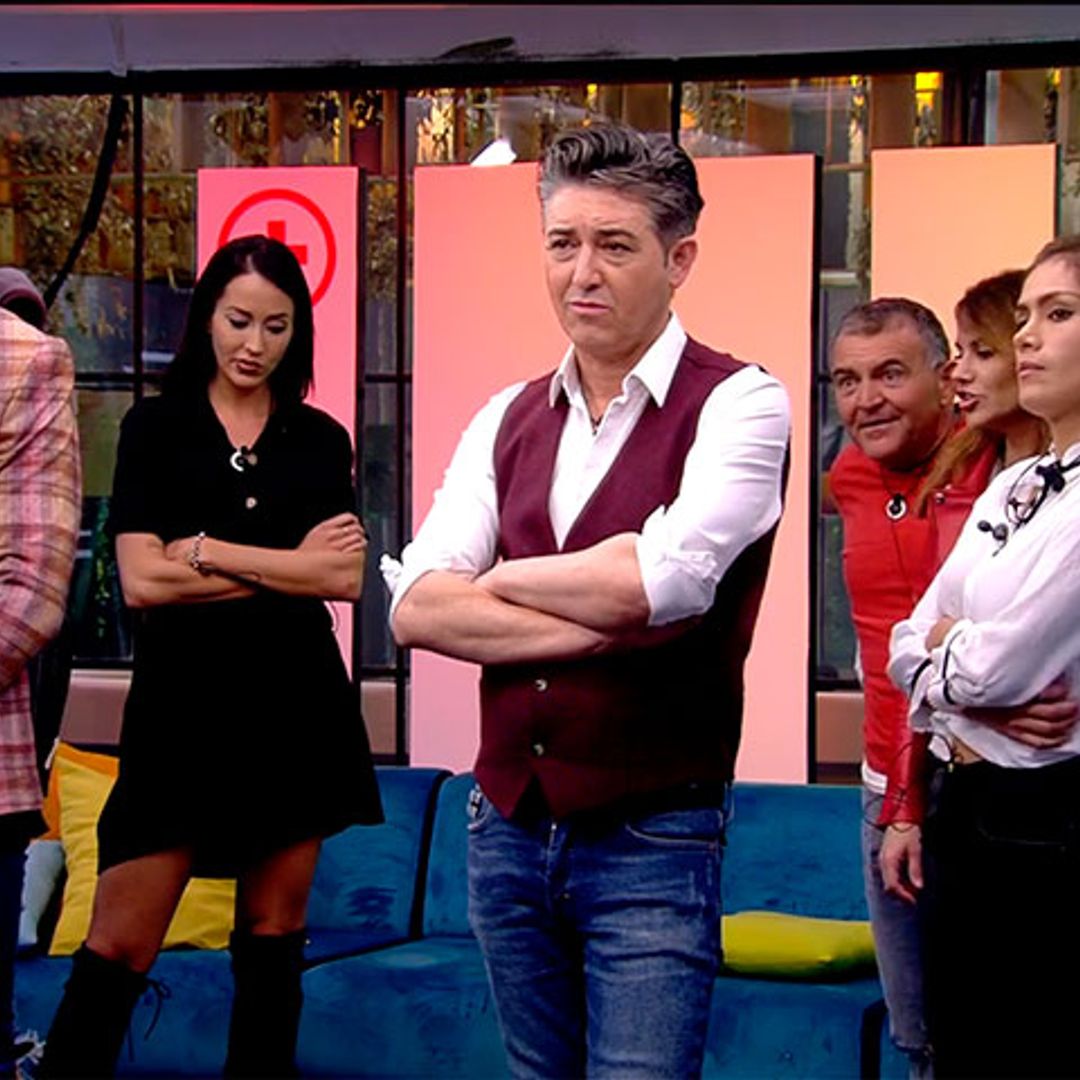 Los nominados generan nuevos enfrentamientos y Miriam se salva de la expulsión en 'Gran Hermano VIP'