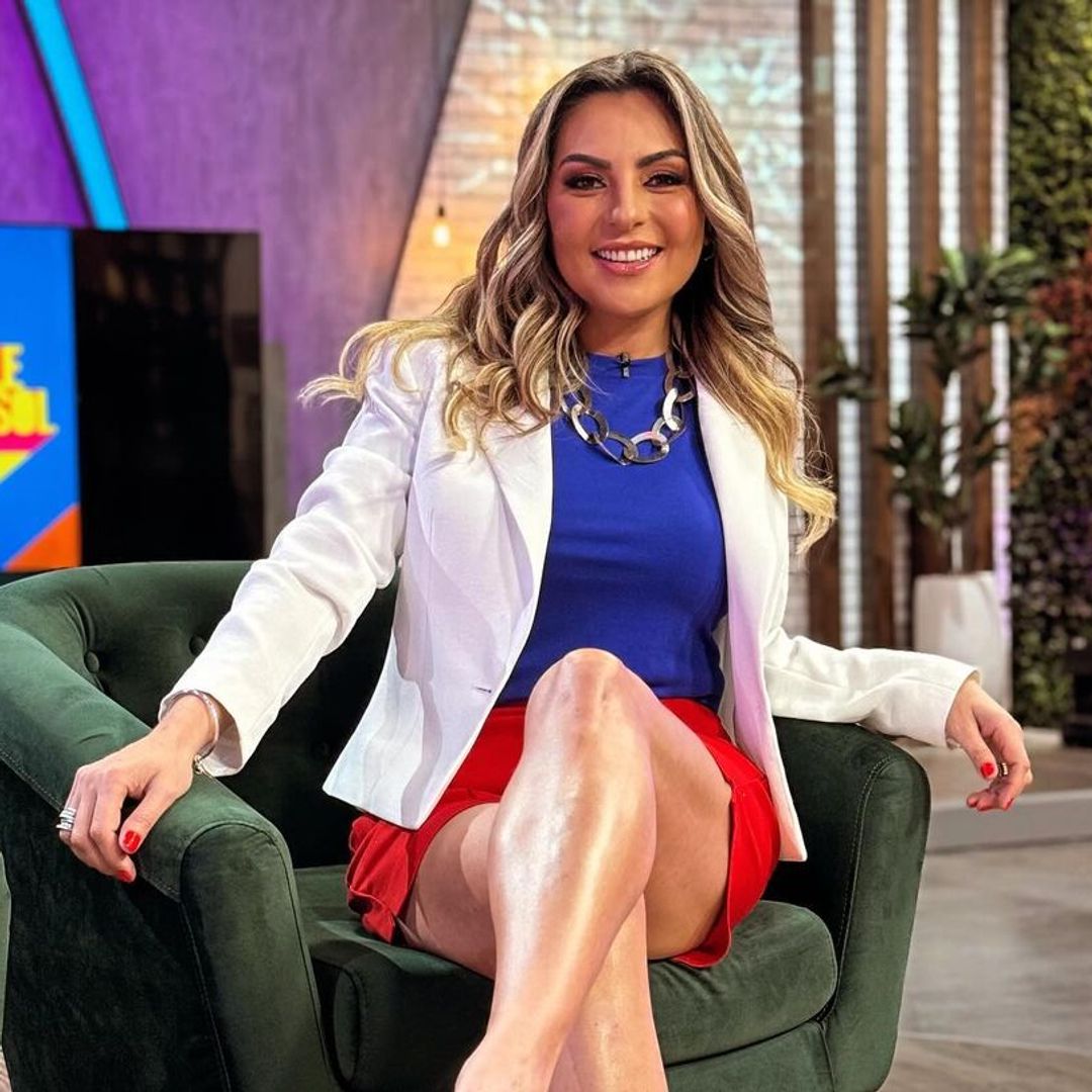 Mariana Ochoa recuerda su romance con Daniel Bisogno y revela la razón de su rompimiento