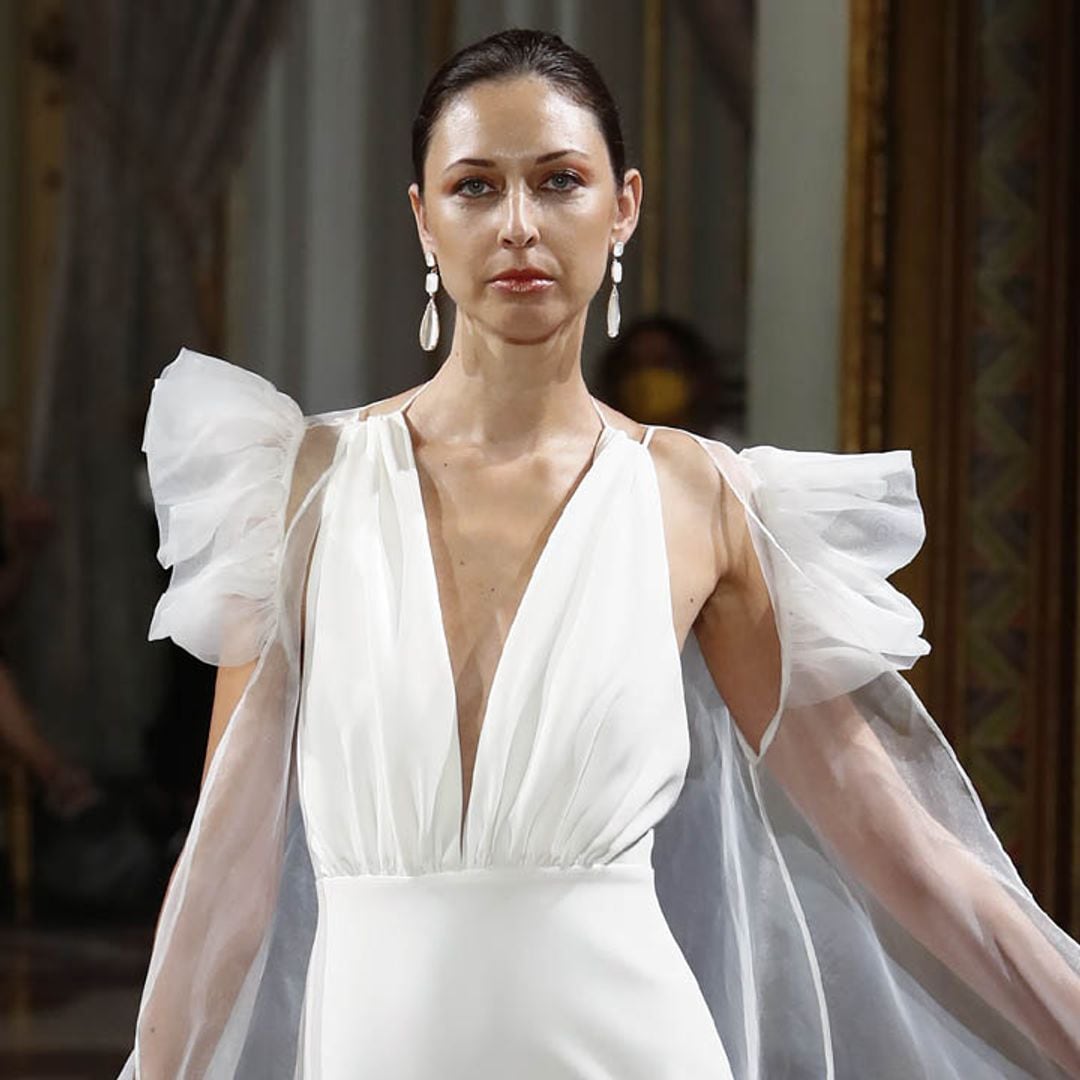 Visto en Atelier Couture: las 14 tendencias para novias e invitadas que buscan looks diferentes