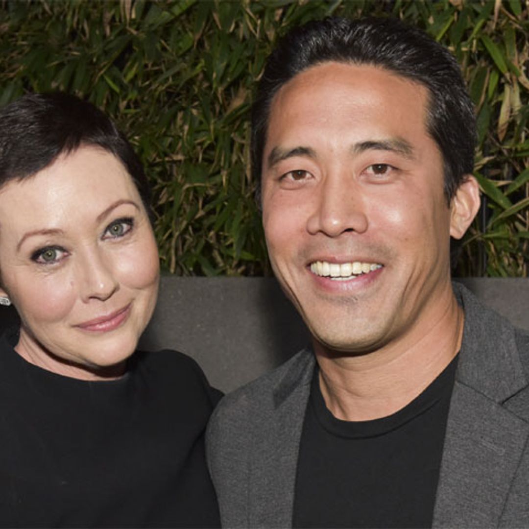 Shannen Doherty reaparece muy recuperada tras finalizar su tratamiento contra el cáncer