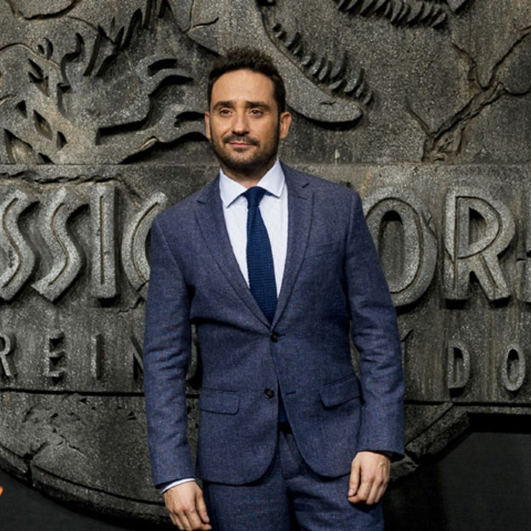 El curioso póster de 'Jurassic World' que ha emocionado a Juan Antonio Bayona y se ha hecho viral