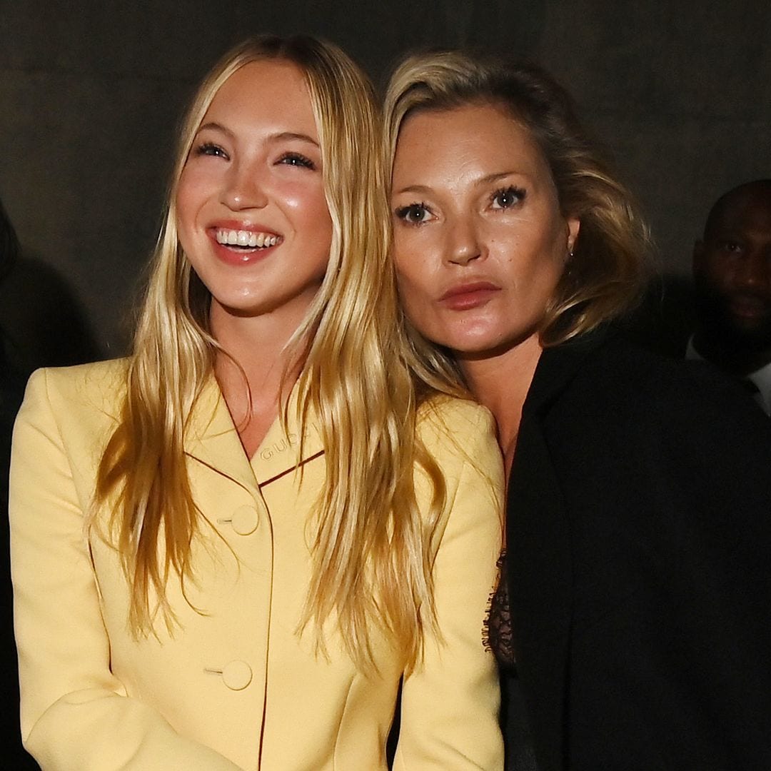 La estrategia secreta de Kate Moss para que su hija Lila herede su trono en la moda
