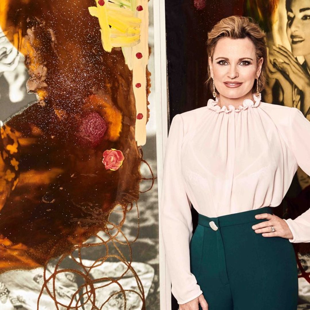 Ainhoa Arteta cuenta a ¡HOLA! las secuelas de la Covid-19 que la han llevado a una silla de ruedas