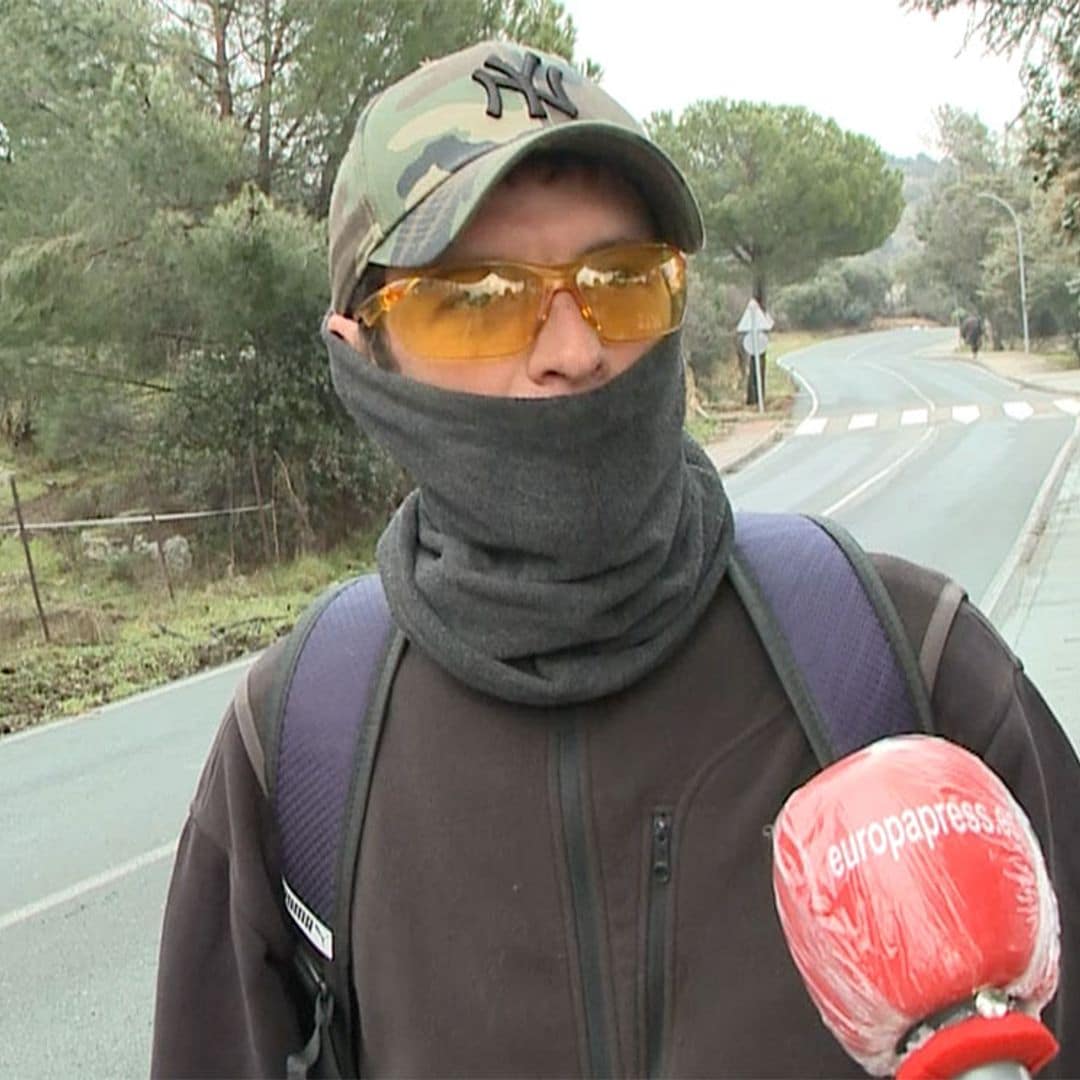 Camilo Blanes responde a si tomará acciones legales tras la desaparición de los objetos de su padre
